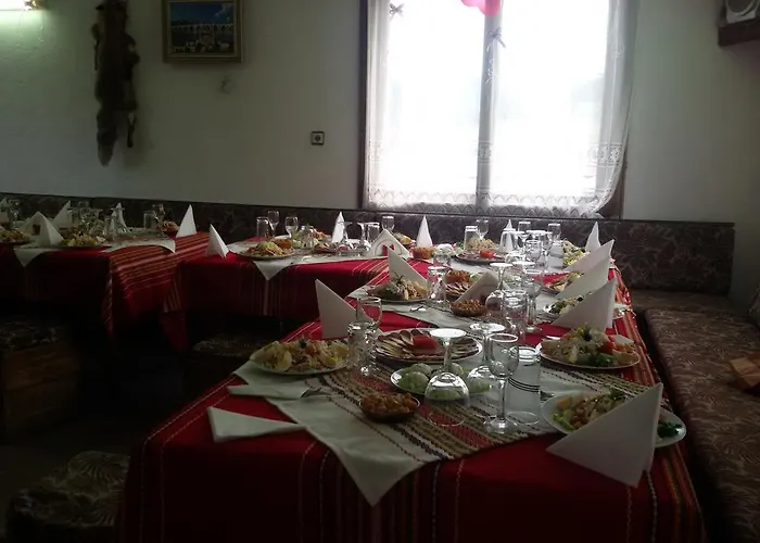 Guest house Kuma Lissa *