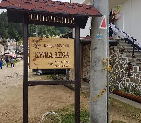 Guest house Kuma Lissa *