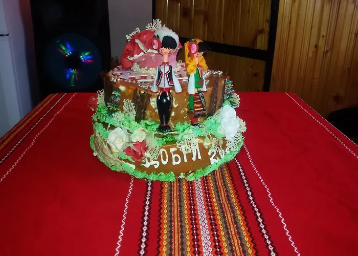 Kuma Lissa Guest house *